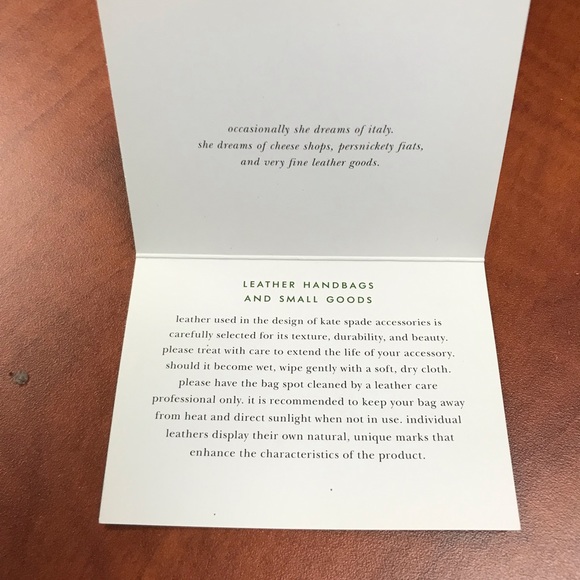 Kate Spade Handbag - Picture 7 of 8